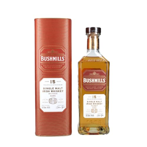 Bushmills 15 Years Old Bourbon Cask