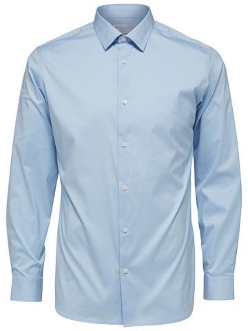 SELECTED HOMME Shdonephil Shirt LS Noos Camicia