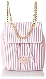 Love Moschino Damen Jc4046pp1gla1601 Rucksack, Puder, Einheitsgröße