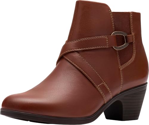 Clarks Women's Emily 2 Henley Ankle Boot