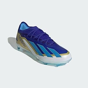 ヒ*料様 adidas X CRAZYFAST ELTE FG MESSI Lionel Messi's Signature - Adidas X Crazyfast Elite FG Boots