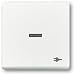 Produktbild BUSCH-JAEGER Wippe Kontr Stecker 1789 ST-84