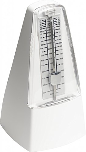 Stagg MM-70 WH Mechanical Metronome - White