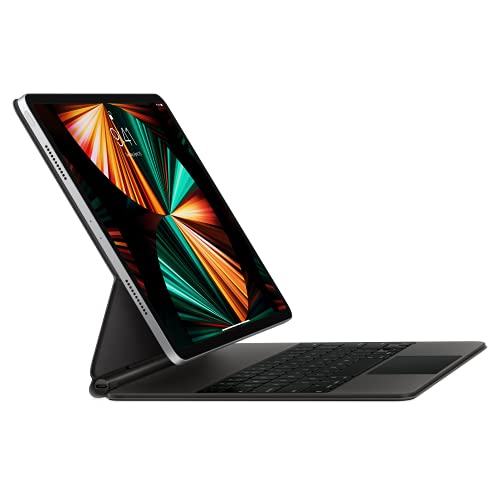 Apple Magic Keyboard für 12.9-inch iPad Pro (3., 4., 5. und 6. Generation) - Schweiz - Schwarz - Image 4
