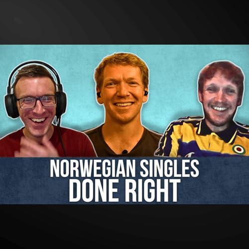 Jimmy Runs Podcast – Marathon Training, NSA & Endurance Deep Dives cover art