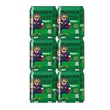 Badger Beers Portland Poster Session Ale | Refreshing & Malty Session Ale with a Balanced Bitterness | Multipack of 24 cans (6 x 440ml cans)