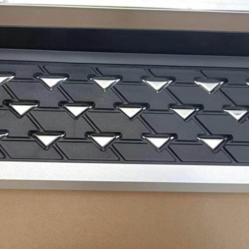 Estribos laterales para Chevy Equinox 2025-2026, 2 piezas miniatura 6
