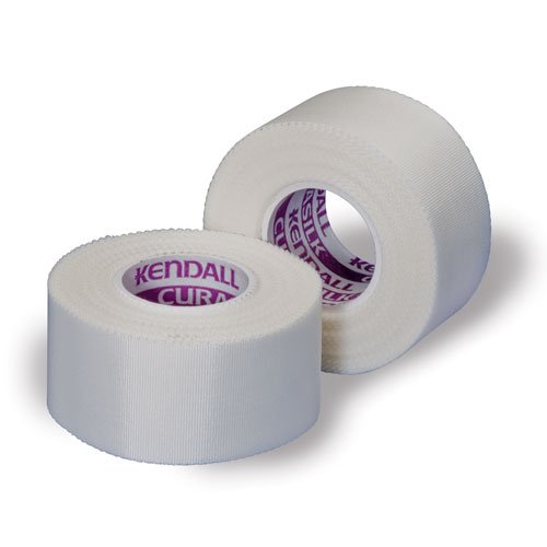 Covidien 7138C Silk Tape, Box, 120, Rolls, 1" X 10 Yds