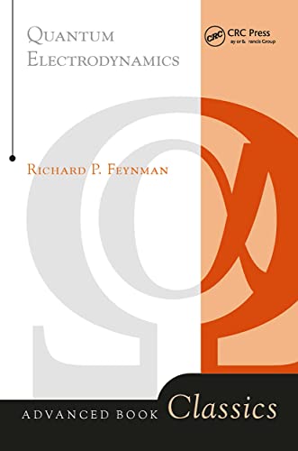 Quantum Electrodynamics (Frontiers in Physics) view 2