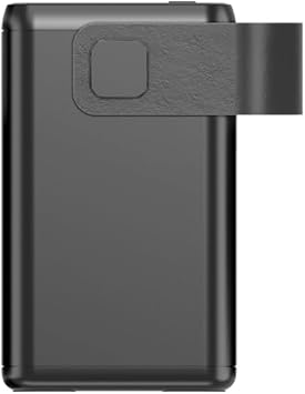 ReCharger Extreme LCD 60.000mAh PD 65W LED Fenerli Taşıma Kollu Taşınabilir Hızlı Şarj Aleti