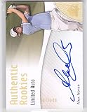 2013 SP AUTHENTIC ALEX NOREN AUTHENTIC ROOKIES /100