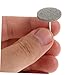 PENIKOKO Electric Nail Drill Bit Accessory Sanding Discs for Manicure and Pedicure Cuticle Remover Dead Skin Removal Superior Shaping and Smoothing Tools for All Skill Levels