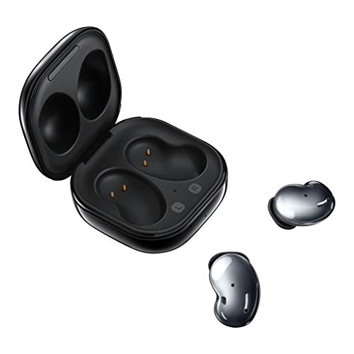 Image of Samsung Galaxy Buds Live R180 Wireless Bluetooth Headphones with Noise Cancelling, Black