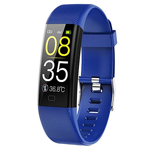 image for NC Smart Bracelet Multi-Interface Heart Rate and Body Temperature Brac