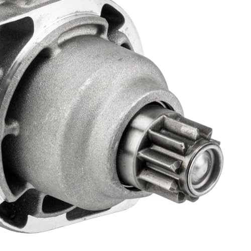 Image of PHILTOP 17970N New Starter Motor Replacement for Volkswagen,Audi for Tiguan | for Jetta,GTI,CC,Passat,Beetle,Golf,Eos,A3,for Jetta City,for Tiguan Limited,Golf City,R32,TT Quattro,TT 1.1 KW OE 02M911023G