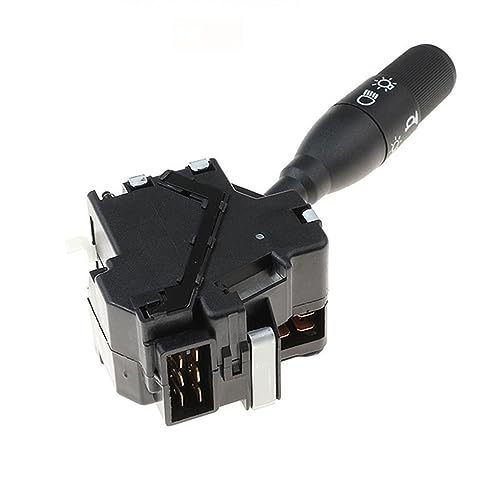 Commodo clignotant volant Clio 19 Espace 7700842114 commande phare - 5
