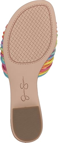 Image of Jessica Simpson Women's Dydra Knotted Flat Sandal
