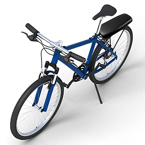 Banco traseiro de bicicleta | Almofada Macia do Banco Traseiro Fácil de Instalar - Suprimentos de bi
