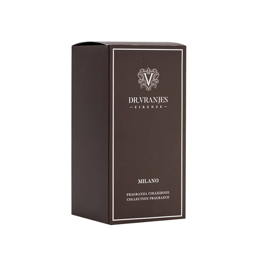 Rin [ 新品 ] DR. VRANJES MILANO 500ml Dr. Vranjes Firenze ® Home Fragrance Milano - 500ml Bottle