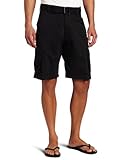 Wrangler Men's Genuine Tampa Belted Cargo Short