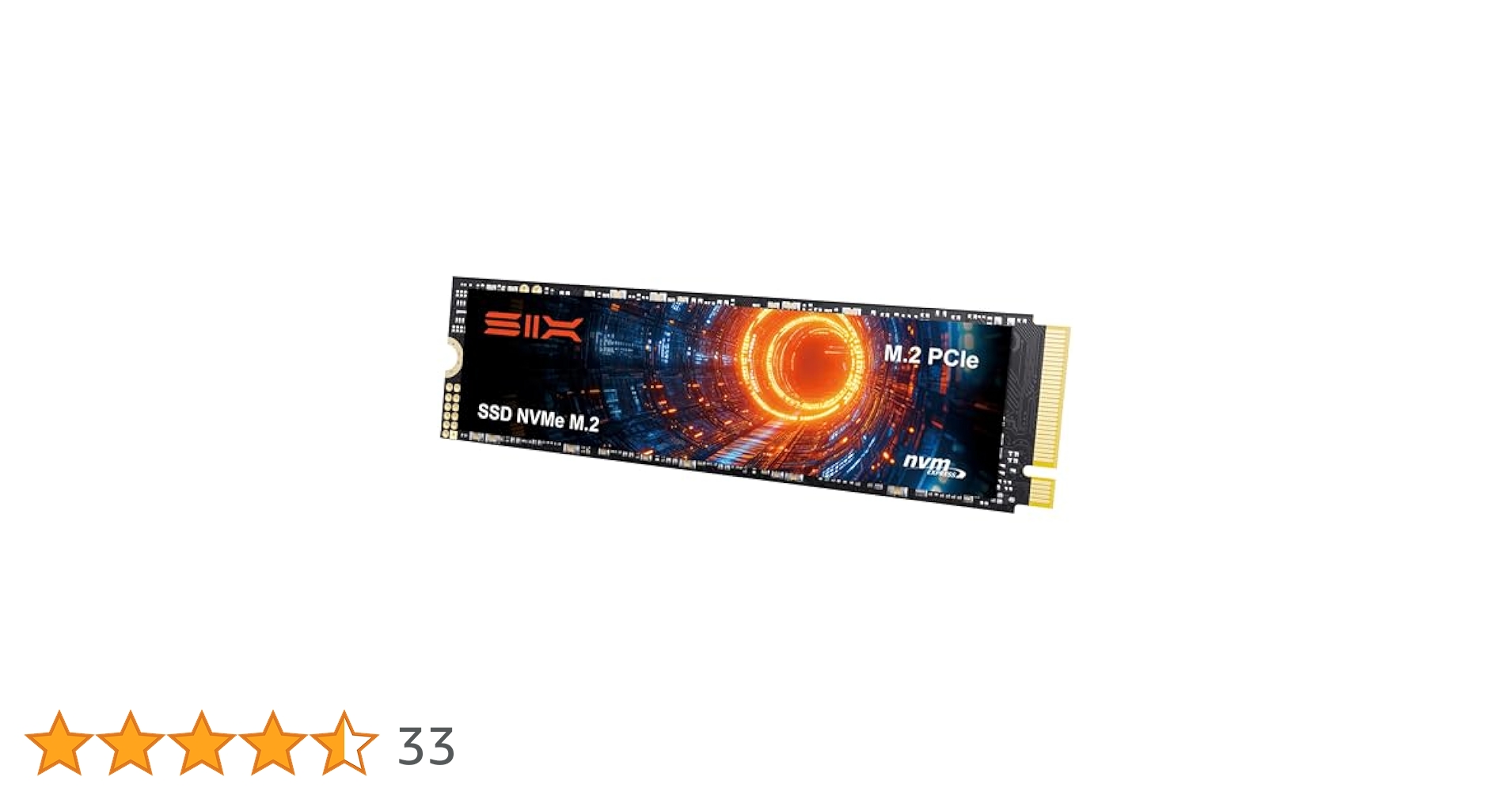 内蔵型SSD SIX X7400 2TB M.2 PCIe 4.0 SSD 内蔵型SSD SIX X7400 2TB M.2 PCIe 4.0 SSD SIX X7400 2TB M.2