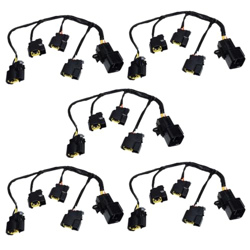 Faisceau de câbles de bobine d'allumage pour Kia Rio et Elantra 1.6L