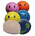 Produktbild Stressballs 6 x Gemischte  Stress Ball - Antistressball ,Stressball, Knautschball  Kleiner Ball, Grosse Stresserleichterung