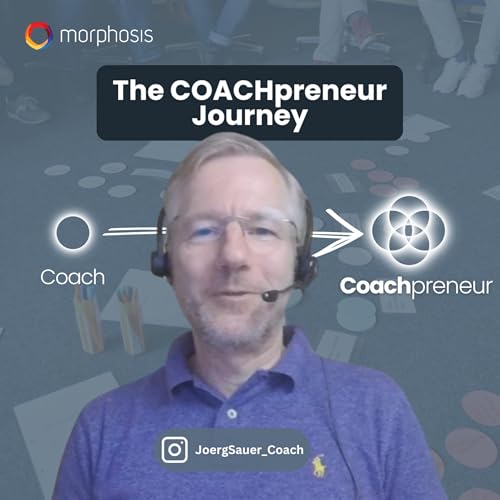 Couverture de The COACHpreneur Journey
