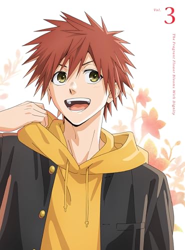 薫る花は凛と咲く 3 Blu-ray