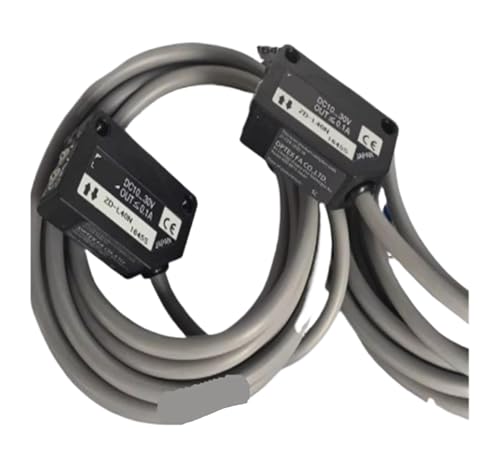 Capteur ZD-L40P PNP cellule de détection proximité 24v - 2