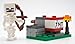 LEGO Minecraft: Skeleton with TNT Launcher and Bonus Tile,1 pc