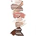 Urban Decay Naked Eyeshadow Stick - Waterproof Cream Eye Shadow Base, Crease-proof, Transfer-proof, 16HR Wear, Soft-Blur Effect - Peach Bum (peachy pink shimmer)