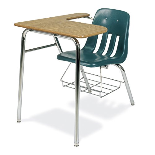 Virco 9000 Series Student Chair Desk 15