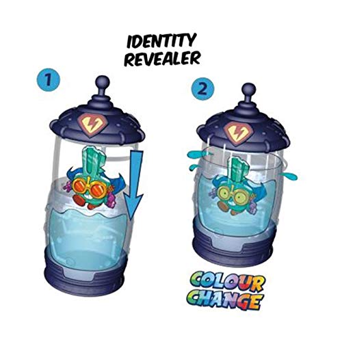 SUPERZINGS Super Things - Pack Principiante Espías Secretos Marca