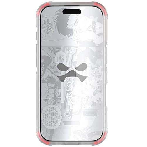 Coque iPhone 16 Pro Ghostek Covert antichoc et transparente compatible MagSafe - 6