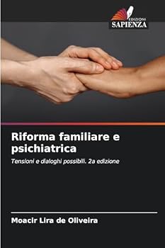 Paperback Riforma familiare e psichiatrica [Italian] Book