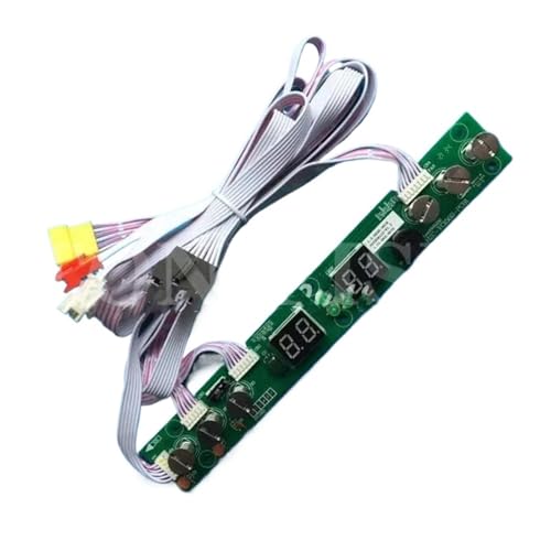 CLrlbgH ԃCVK[Lrlbg Rs[^H fBXvC HZC-YC150D-PCB1 HKS-YH005PCB7 ԃCLrlbgH(EVE,220V)