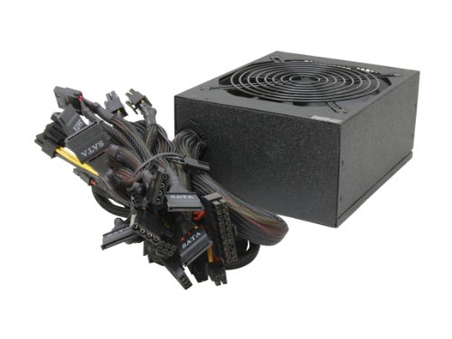Build My PC, PC Builder, Rosewill CAPSTONE-750