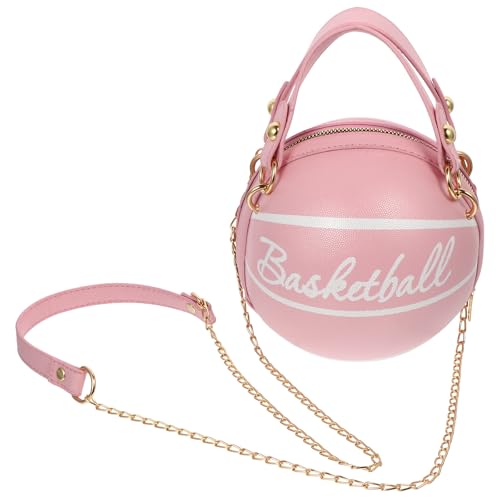 Bolsa pelota baloncesto DECHOUS para paseos urbanos y shopping