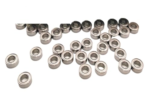 Roulement MR105ZZ anti vibration 5x10x4mm pour réparer une imprimante 3D