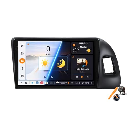 Autoradio GPS Navigation résout les pannes d'écran Audi Q5 2010-2018