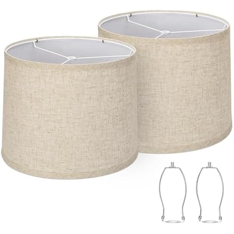 Seaside Village Lampshades Set of 2 Cover
