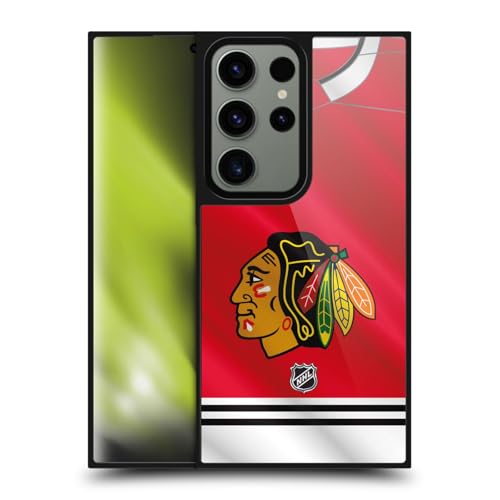 Coque Chicago Blackhawks S24 Ultra pour les jours de match
