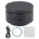 WIHFHGZ Magnetische Handyhalterung Mit Elektrischer Adsorption, Saugnapf Telefonhalter Universal, Silber - Stabiler Halt, Drehbar 360 Grad, Für Auto Und Vielseitige Nutzung (Schwarz)