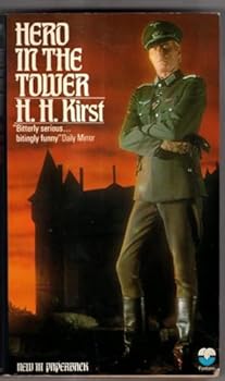 Paperback Hero in the Tower Book
