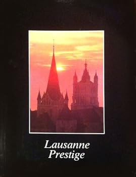 Paperback Lausanne Prestige Book