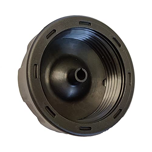 Gardenpal 17620-Zl8-023 Fuel Cap For Honda Gx100 Gc135 Gc160 Gc190A Replace Oem 17620-Zl8-003, 17620-Zl8-013, Oregon 07-025 Lawn Mower Replacement Part, Gas Cap For Small Engine #TOP2