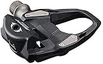 Shimano PD-R7000, série 105, pédale de vélo de route SPD-SL sans clip, plateforme unique, jeu de cales inclus