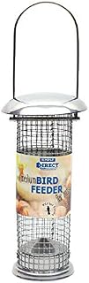 Simply Direct 1 x Deluxe Hanging Nut Peanut Feeder for Wild Garden Bird