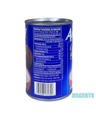 Ancel Grated Coconut (Pack of 6)